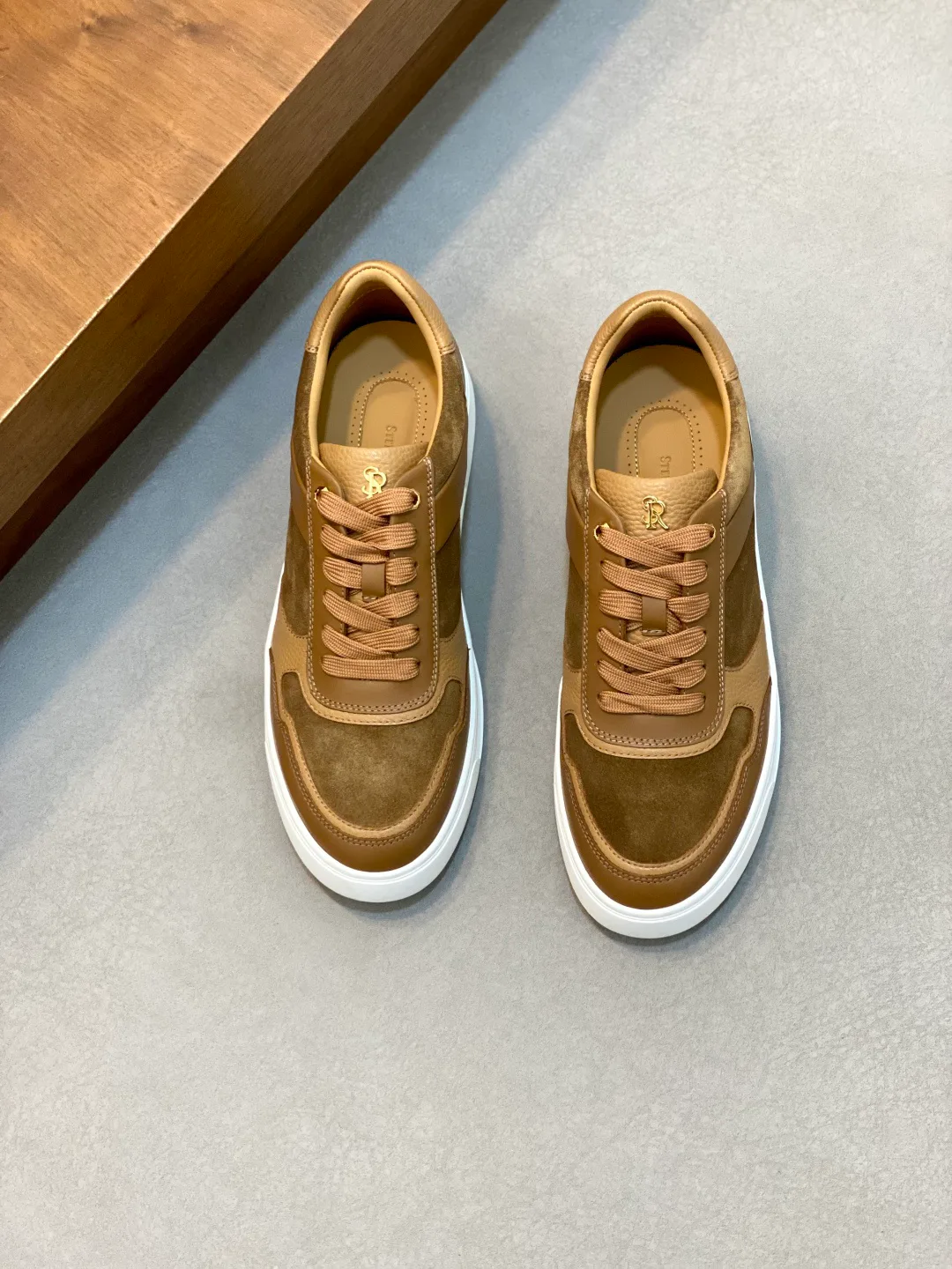 Men's Sneakers STEFANO RICCI 18400718
