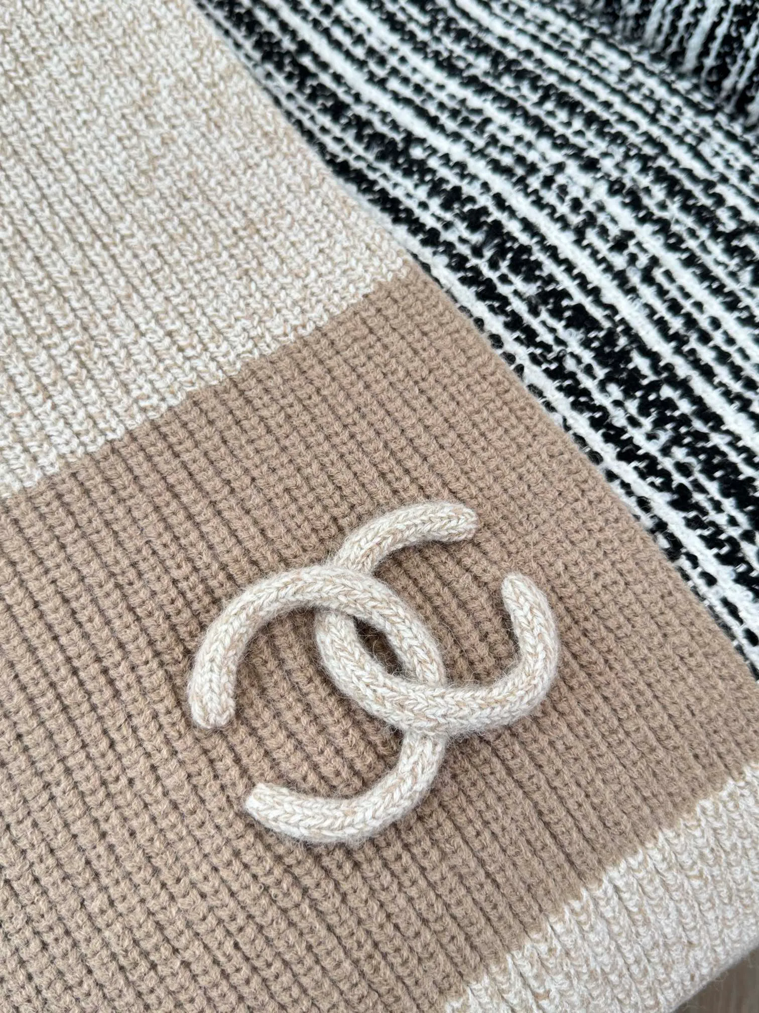 Scarves CHANEL 17992829