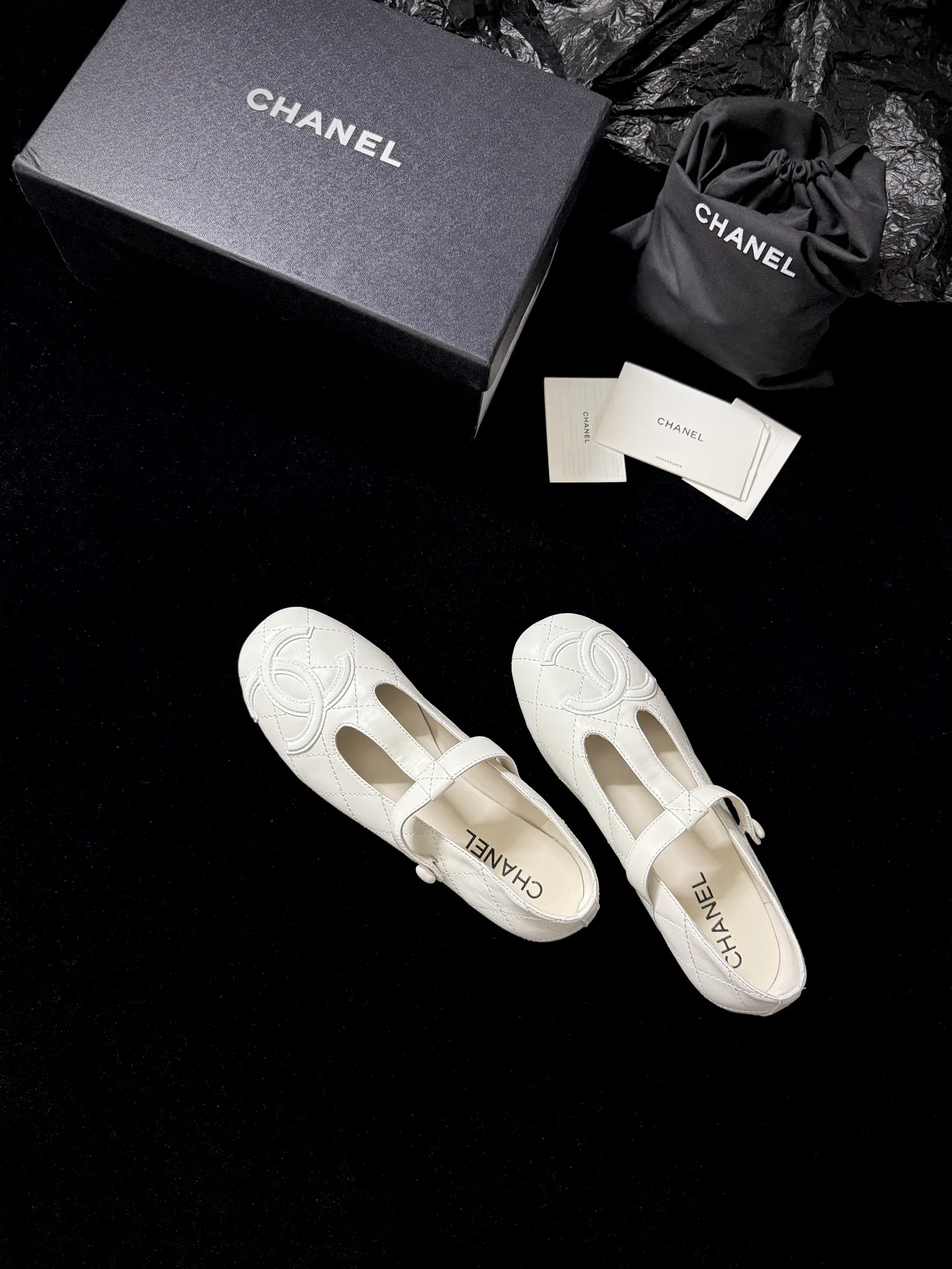 Women's Heels CHANEL 17605693