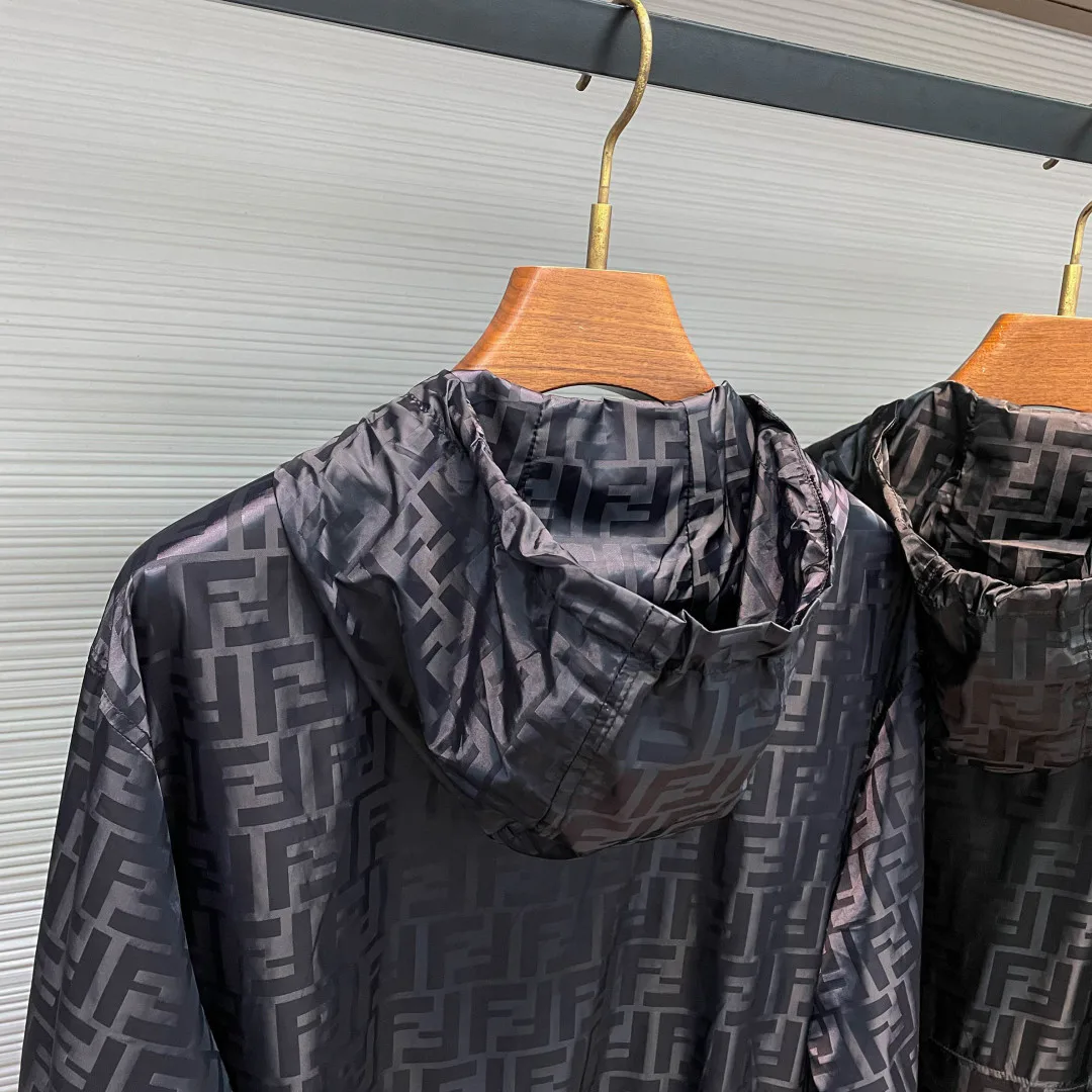 Men's Jackets And Down Jackets FENDI 18499041