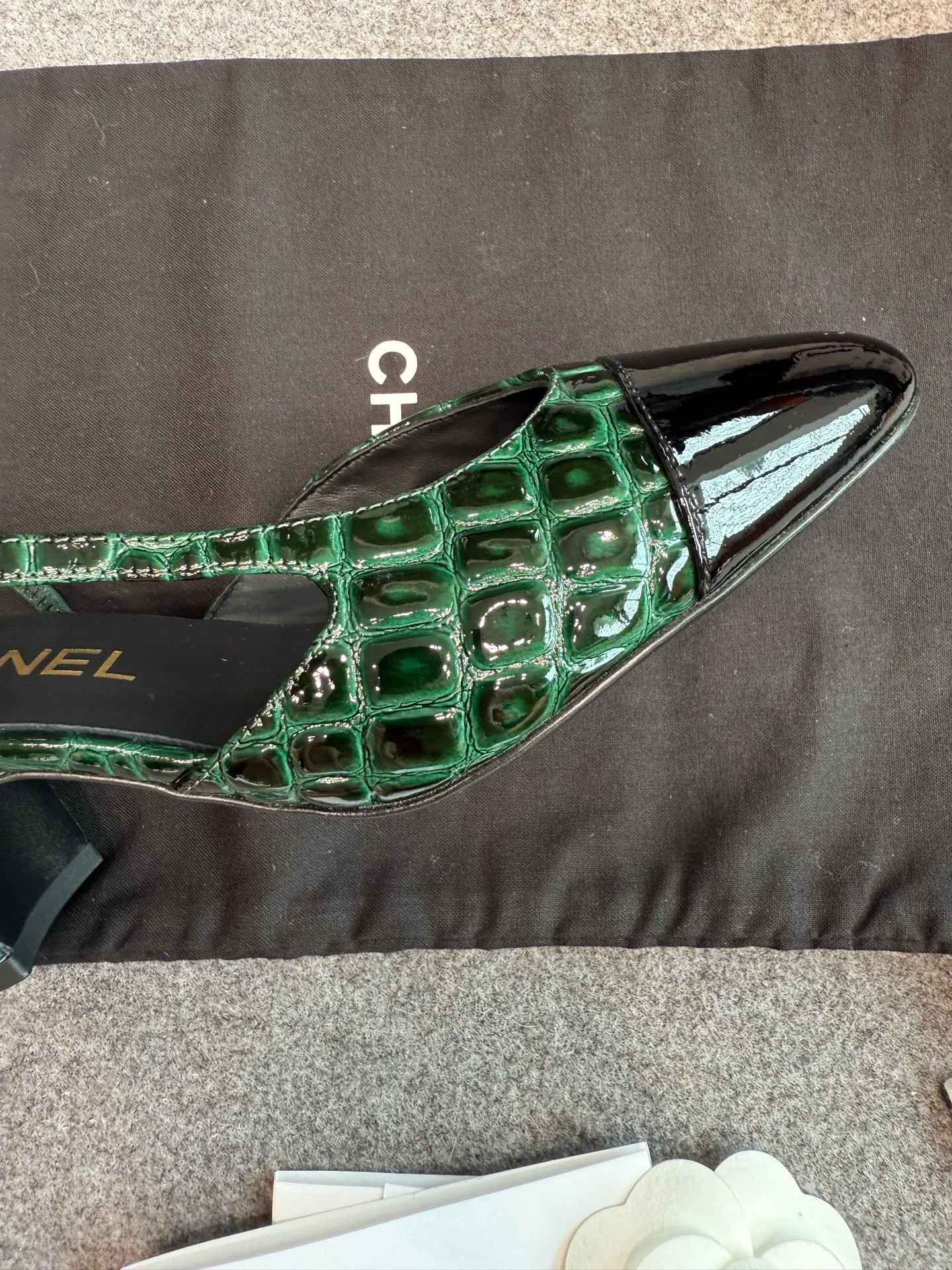 Women's Heels CHANEL 17787171