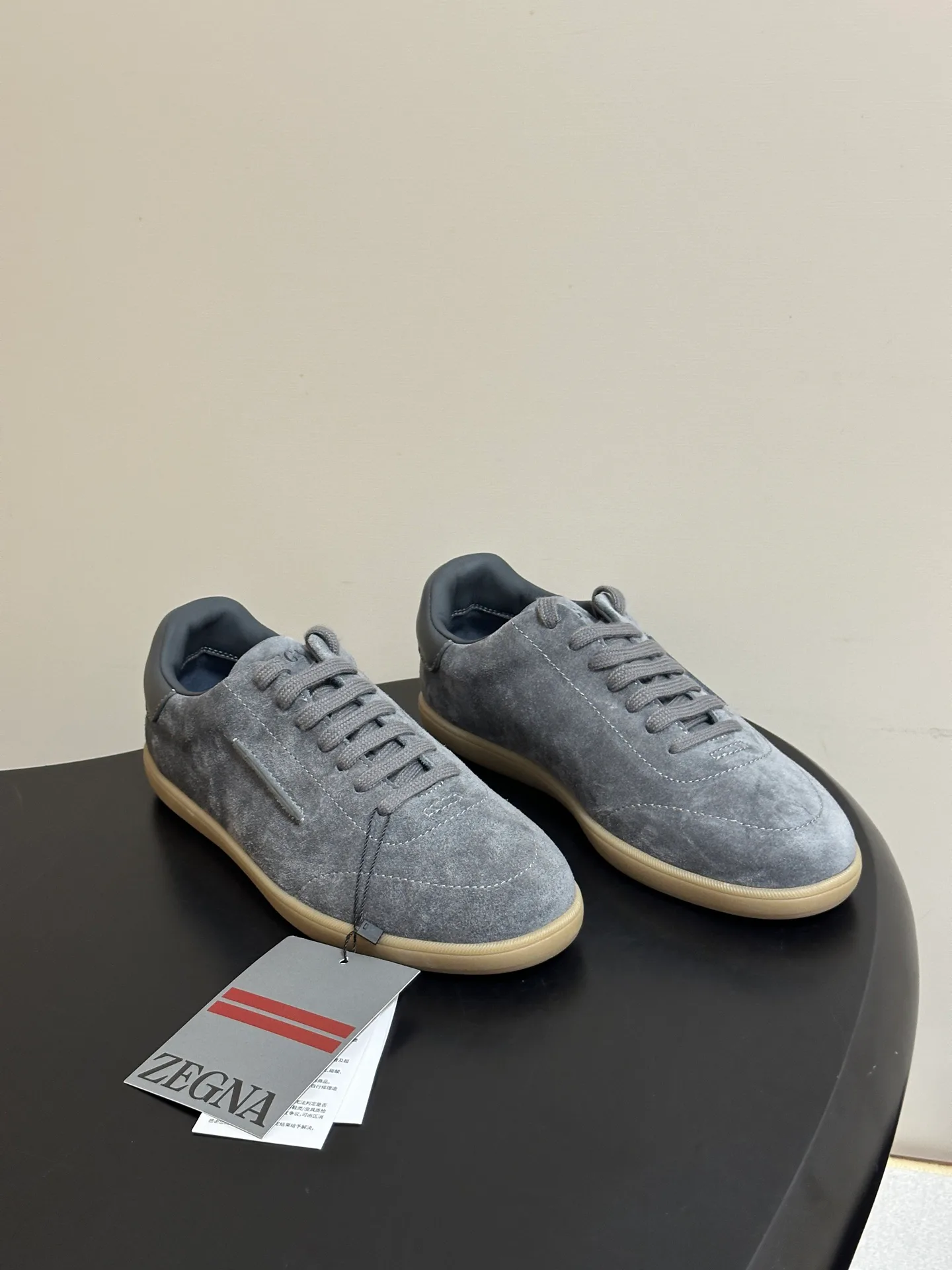 Men's Sneakers ZEGNA 17480851