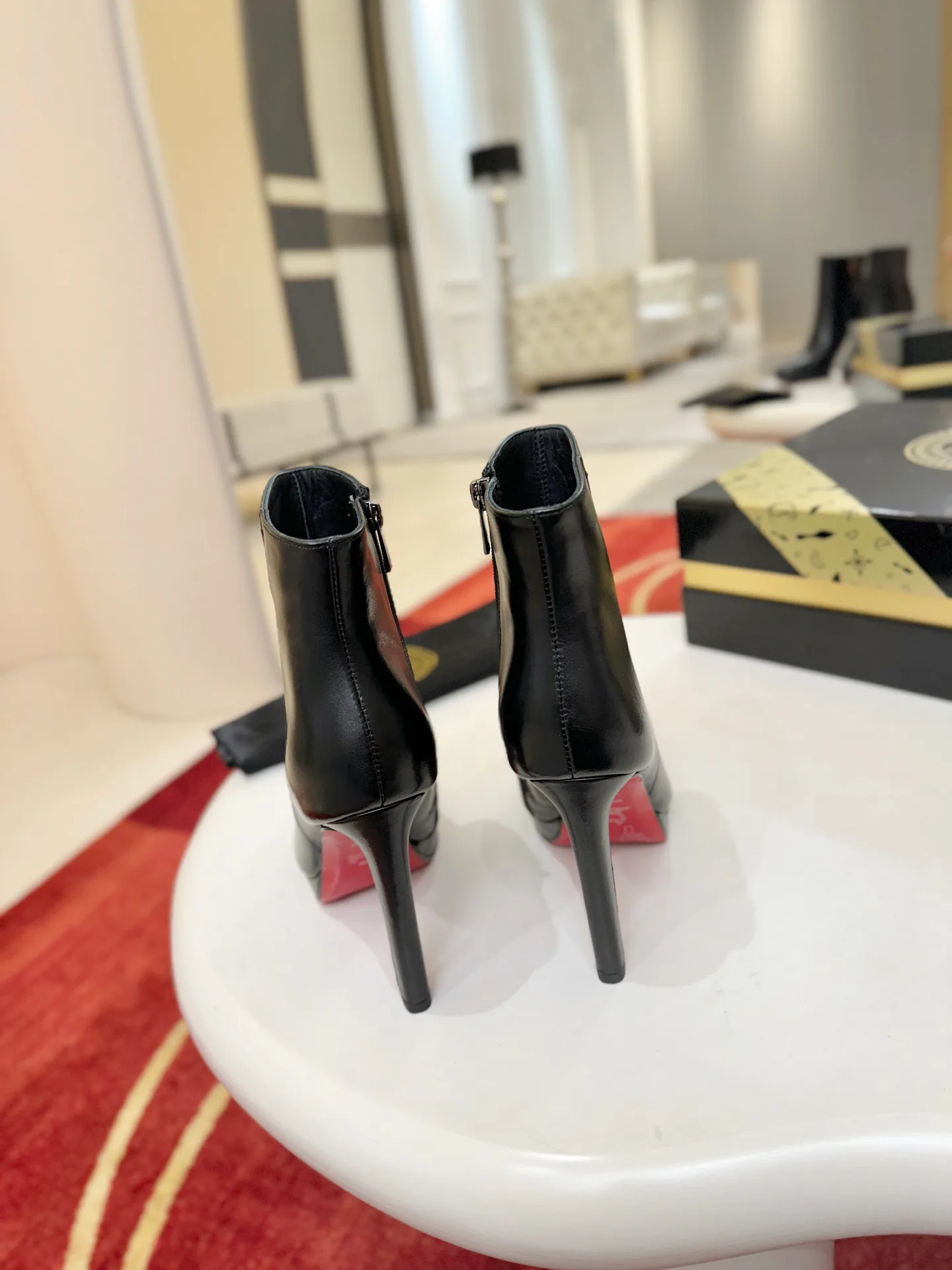 Women's Booties CHRISTIAN LOUBOUTIN 18339145