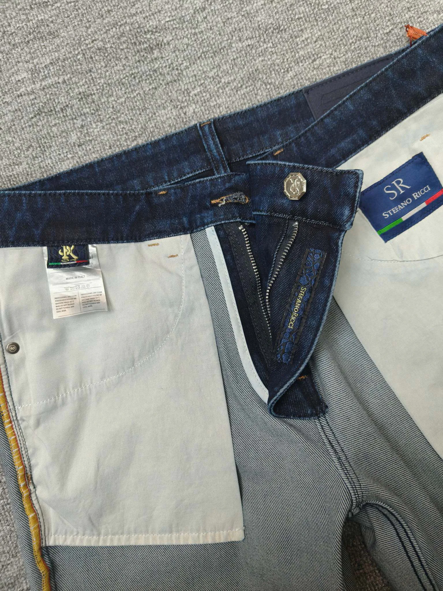 Men's Jeans STEFANO RICCI 18343748