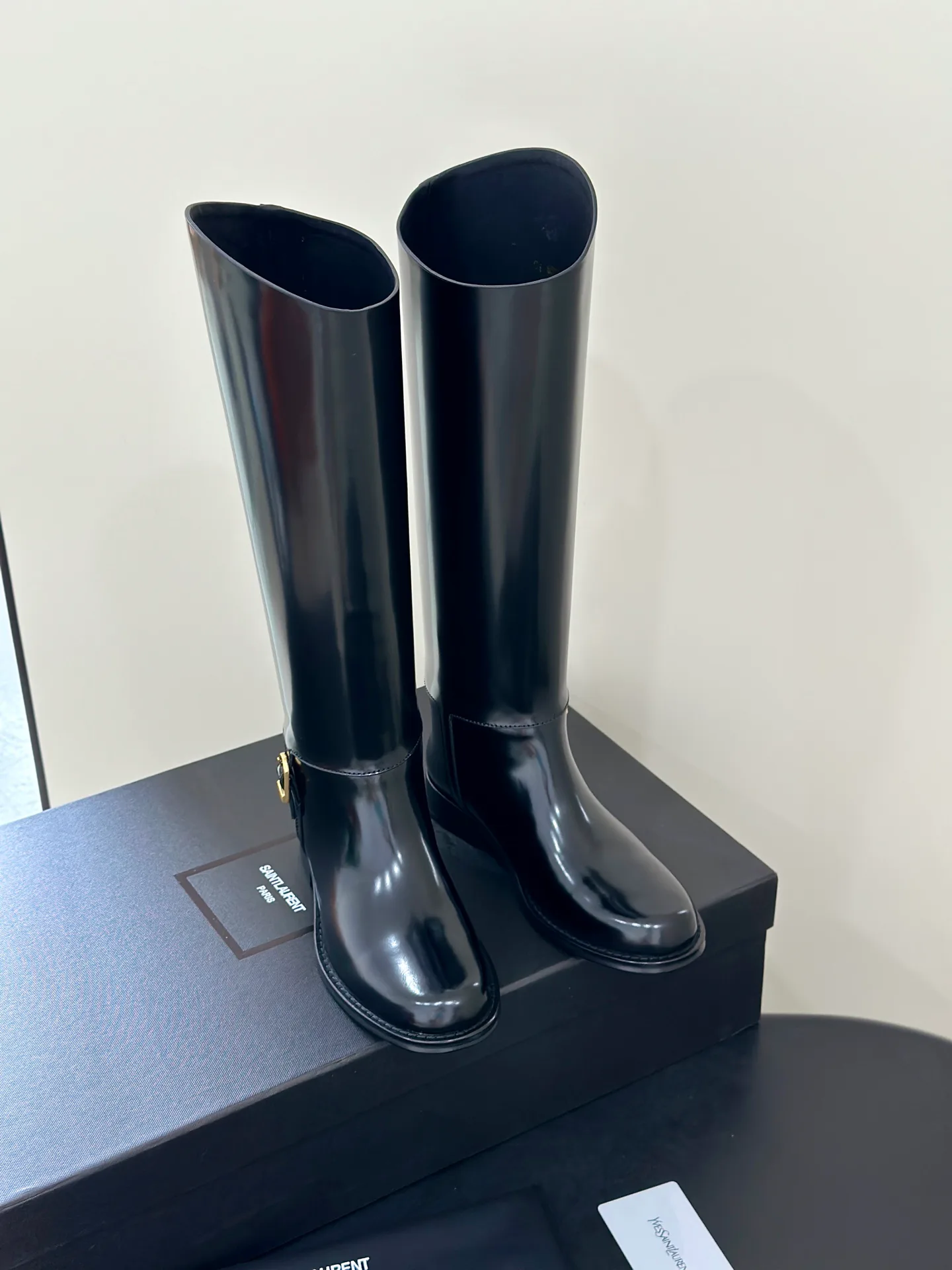 Women's Boots SAINT LAURENT 18080160