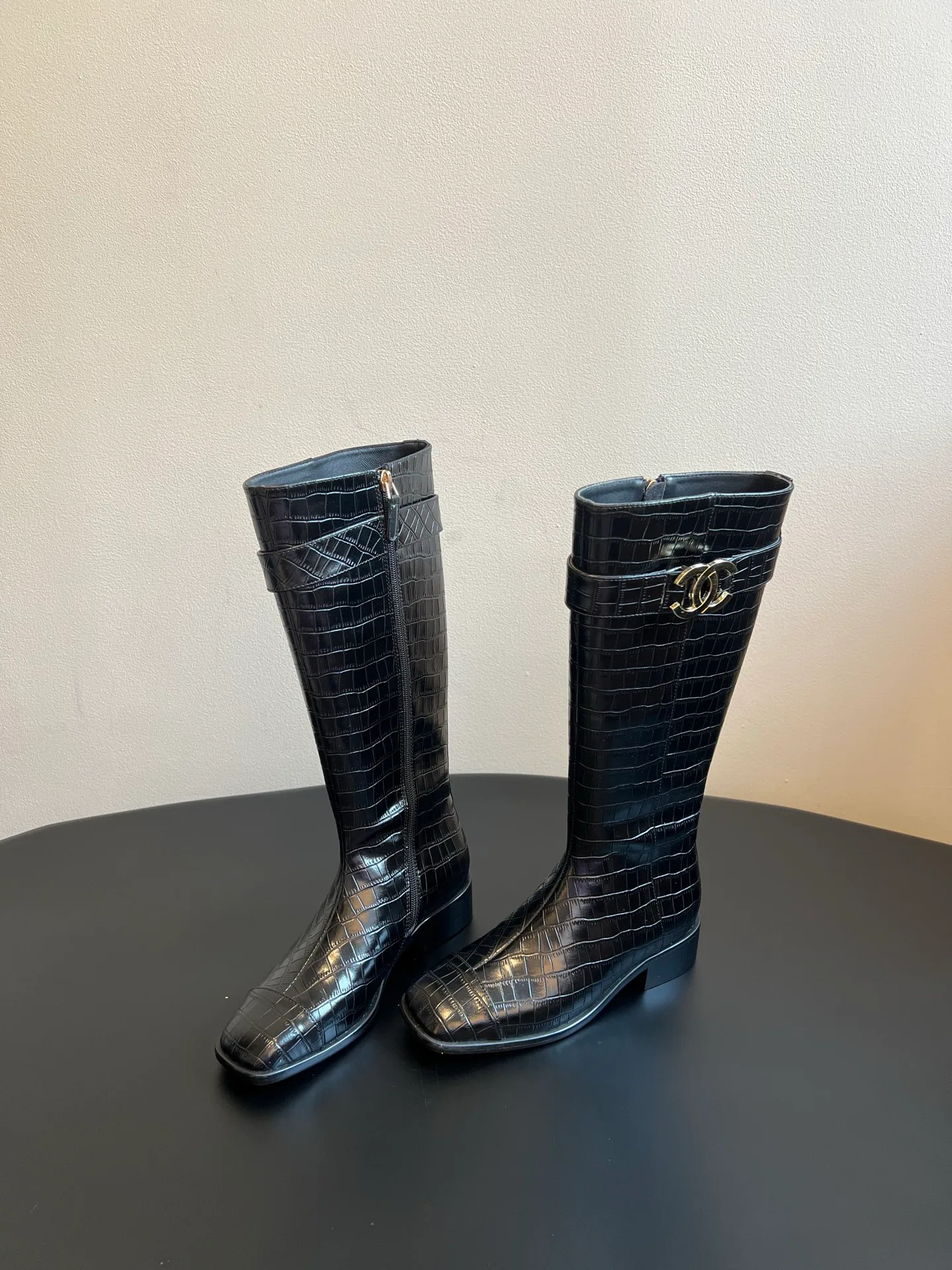 Women's Boots CHANEL 18205927