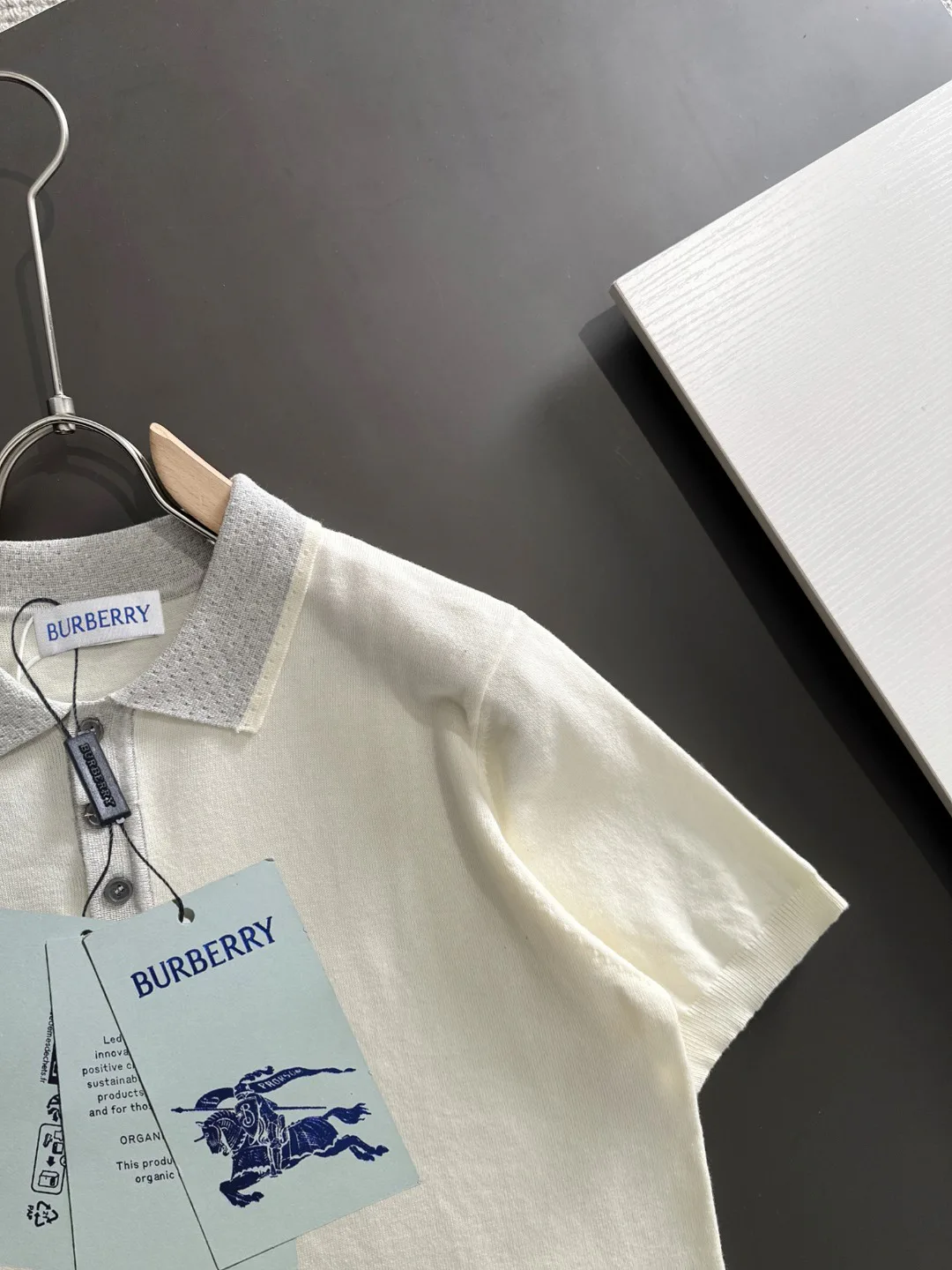 Men's T-Shirts BURBERRY 18000396