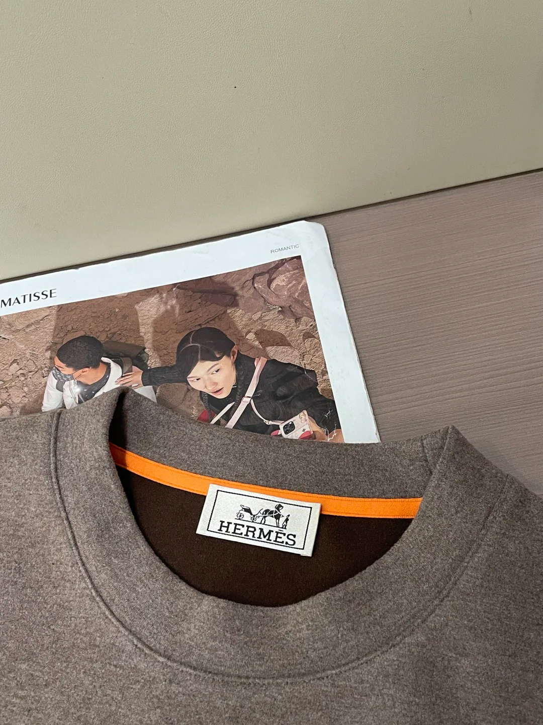 Свитшоты И Худи Мужские Hermes 18589773