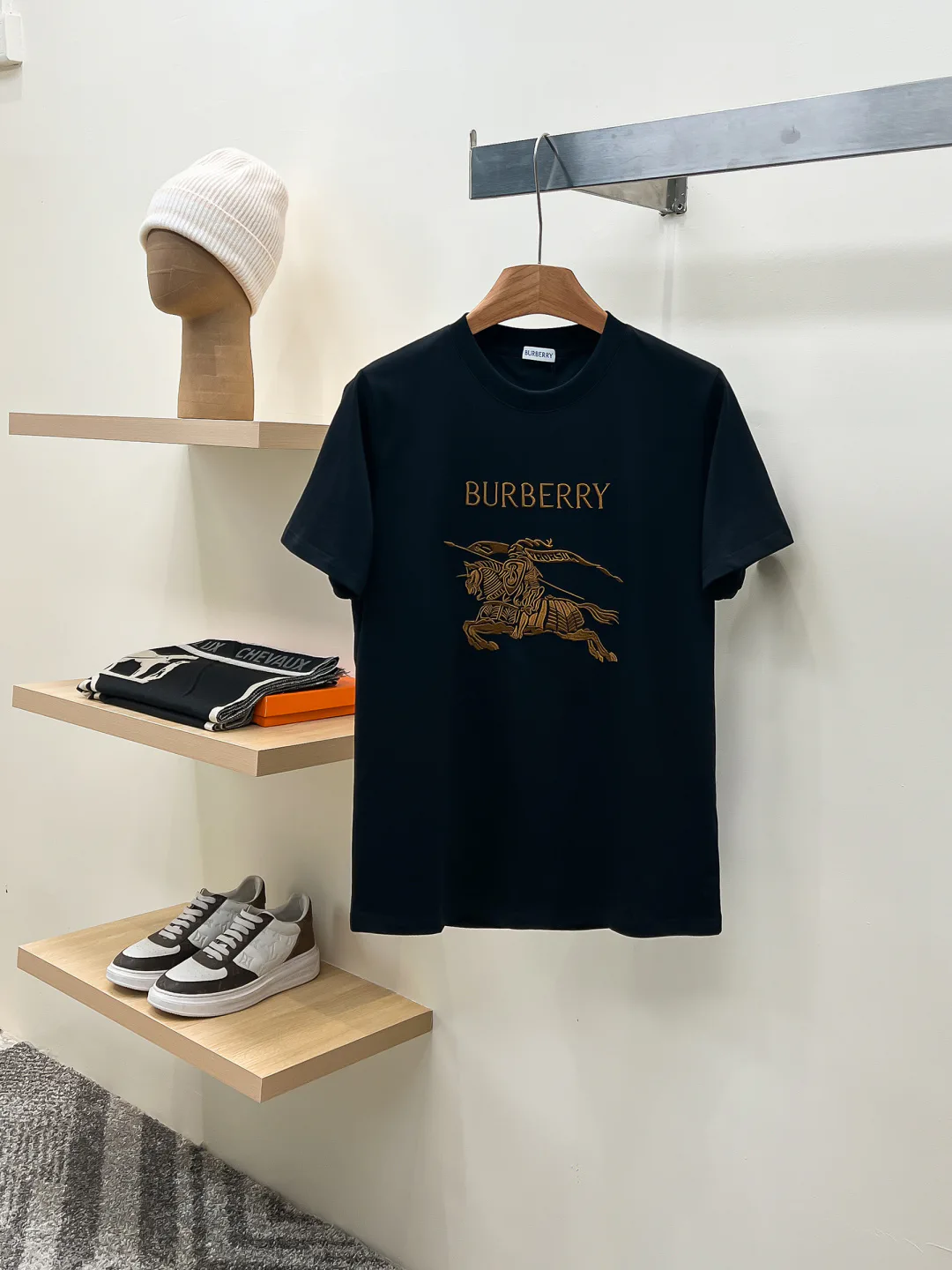 Men's T-Shirts BURBERRY 18499439