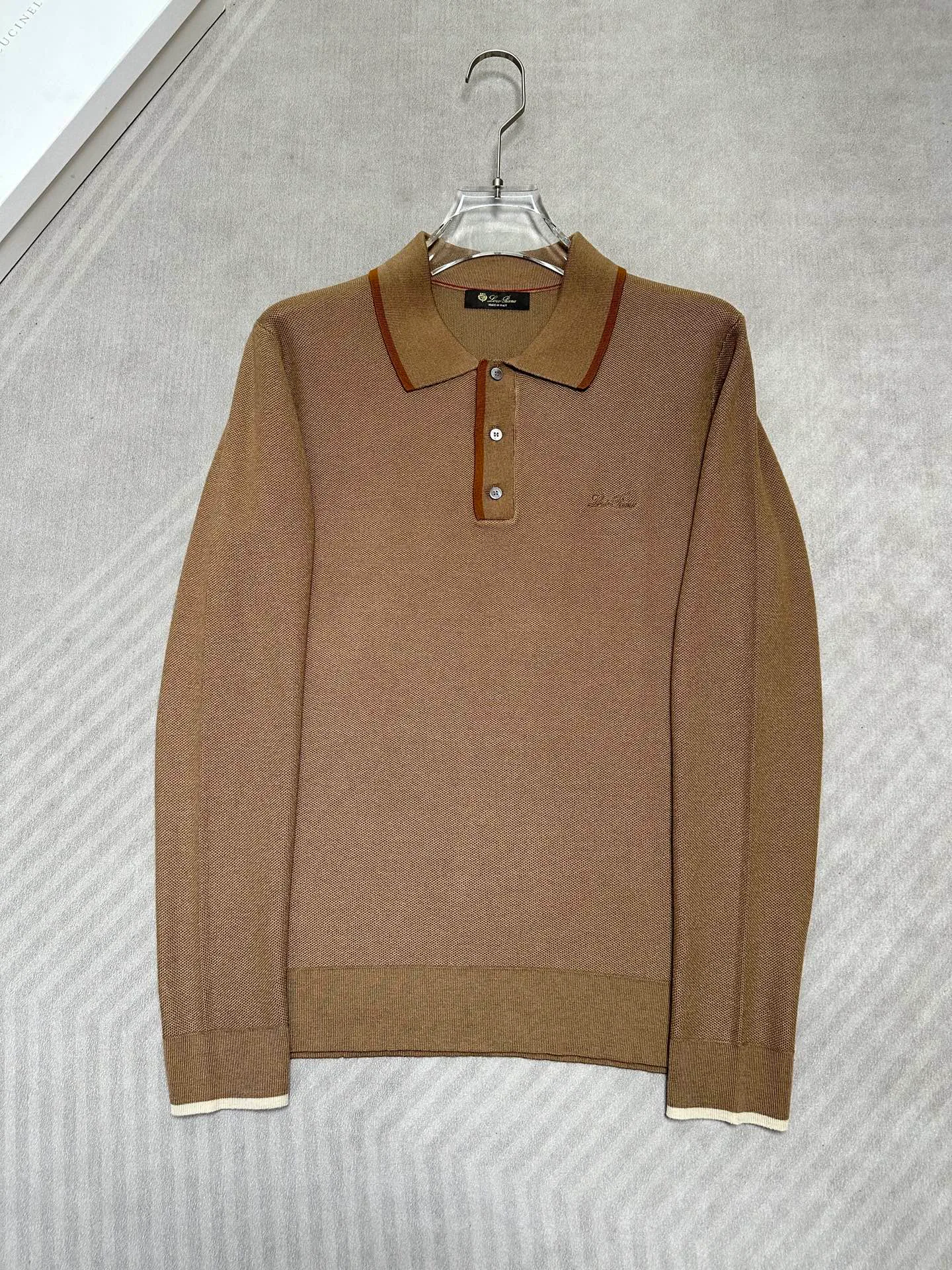 Men's Jumpers And Sweaters LORO PIANA 18098002