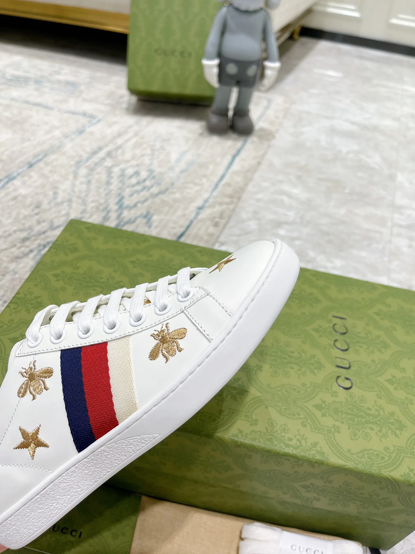 Women's Sneakers GUCCI 17620406
