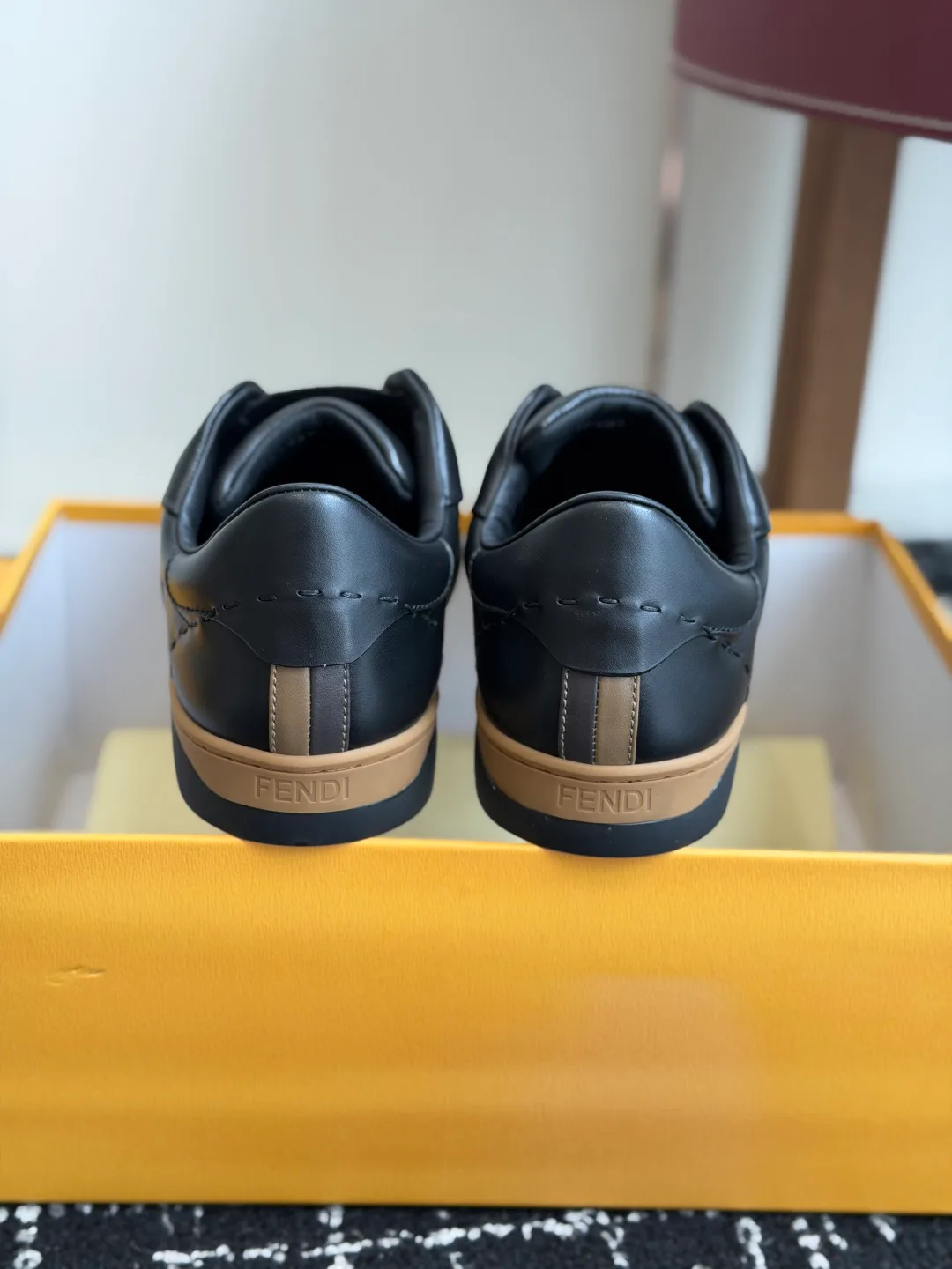 Men's Sneakers FENDI 17572227
