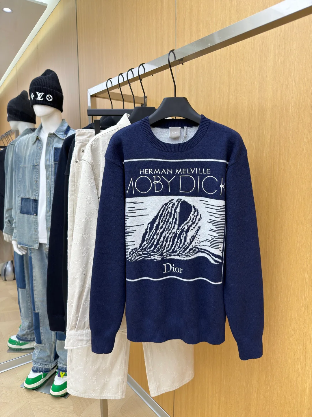 Men's Jumpers And Sweaters CHRISTIAN DIOR 17933353