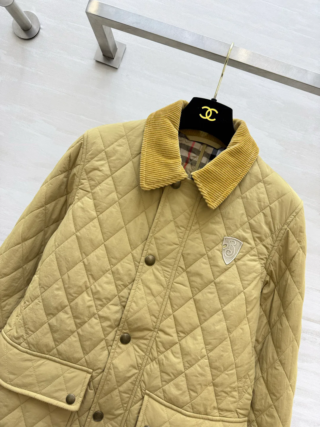 Куртки И Пуховики Женские Burberry 18628919