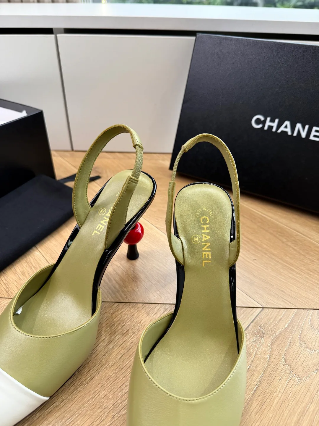 Women's Heels CHANEL 16971912