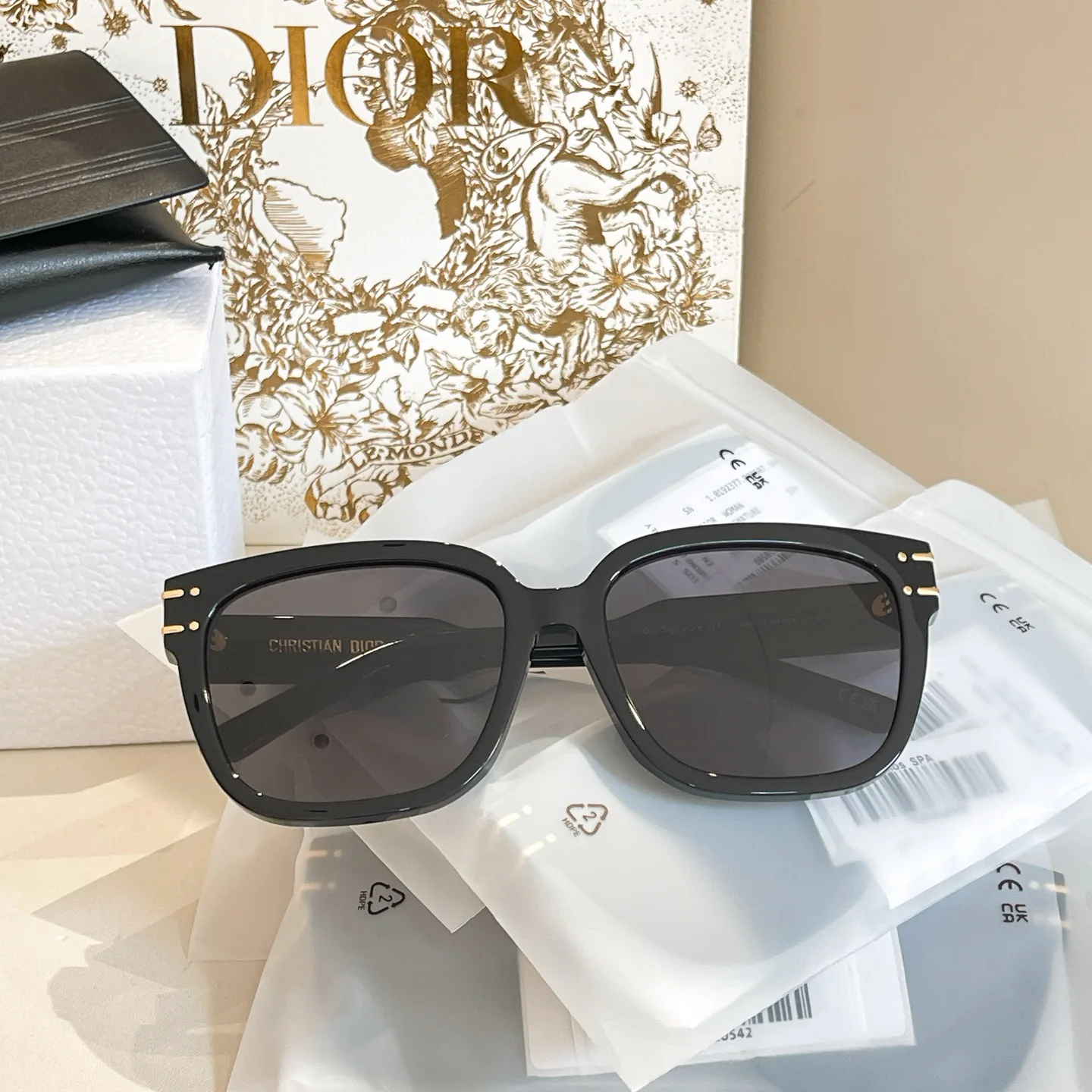 Glasses CHRISTIAN DIOR 17701114