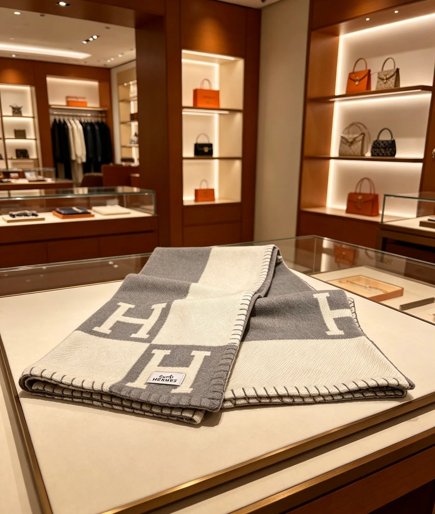 Textiles HERMES 17323808