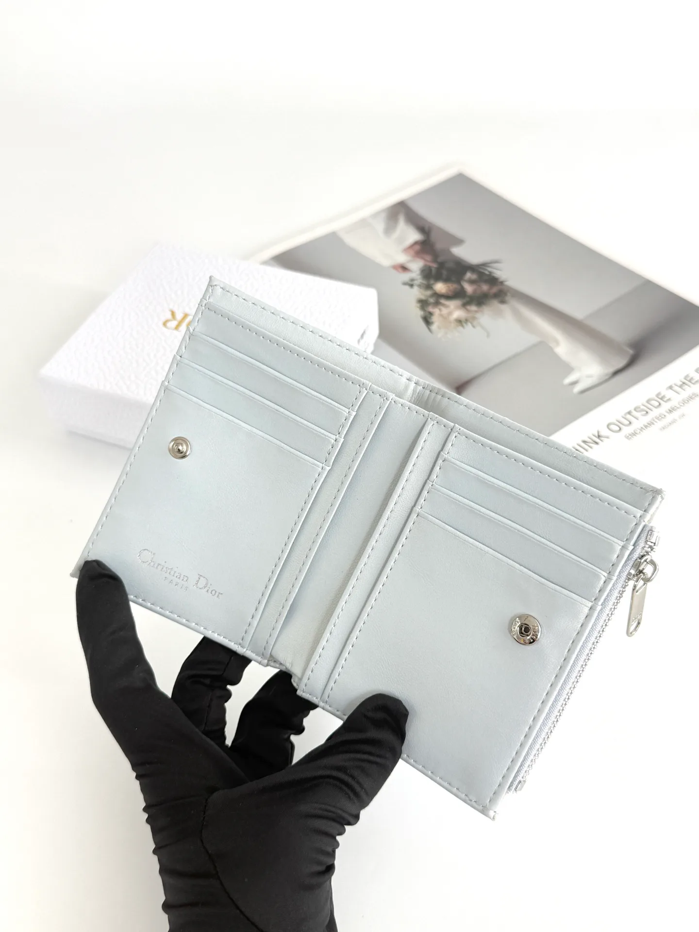 Women's Clutches CHRISTIAN DIOR 17447416