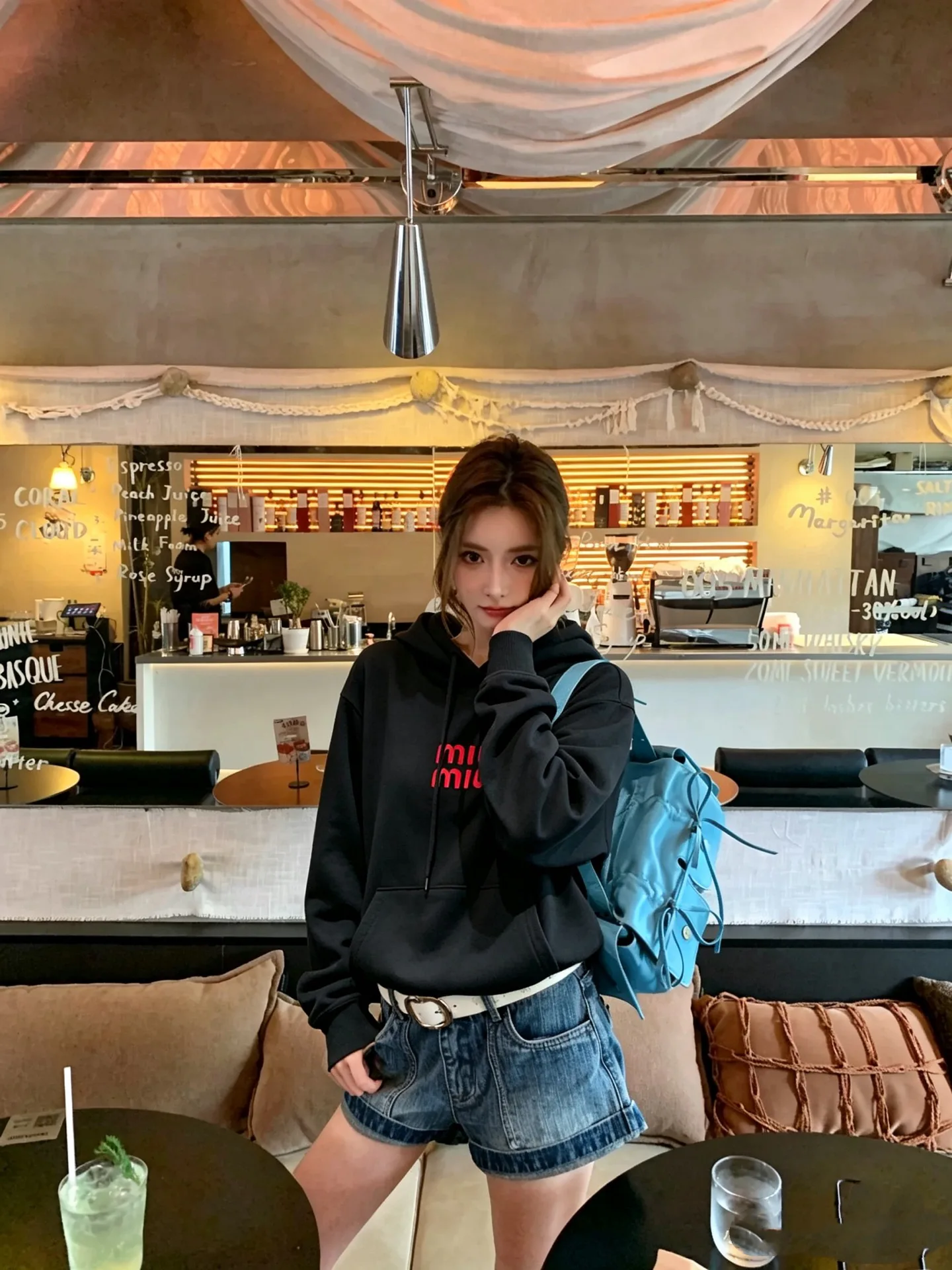 Men's Sweatshirts And Hoodies MIU MIU 18446349