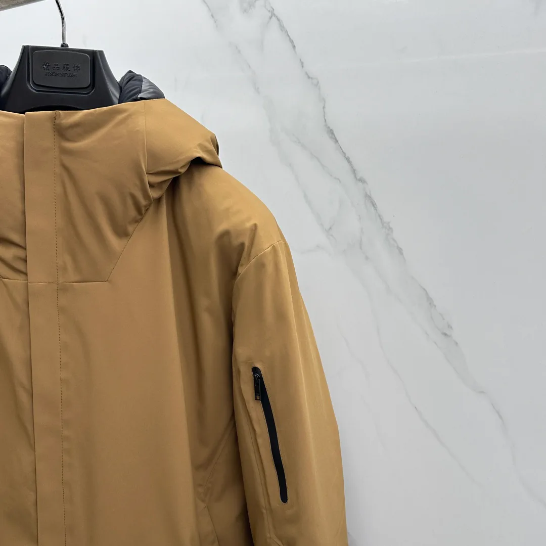 Куртки И Пуховики Мужские Zegna 18596957