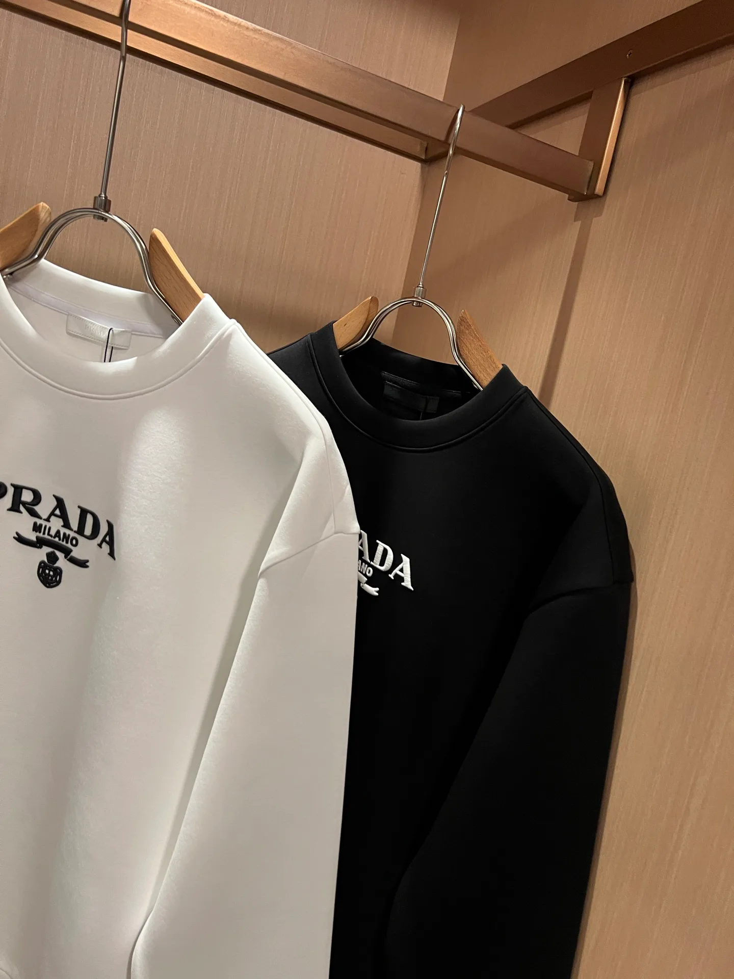 Men's Sweatshirts And Hoodies PRADA 18519647