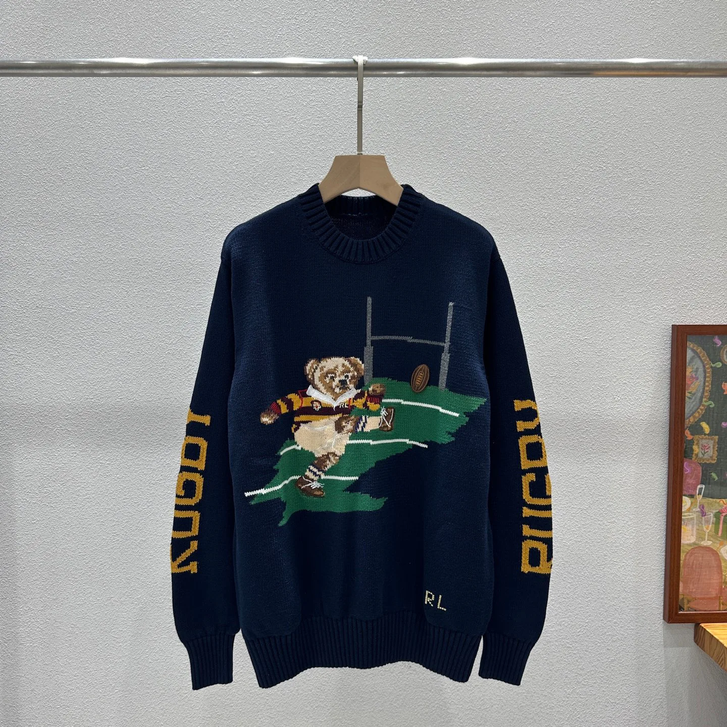 Women's Jumpers And Sweaters RALPH LAUREN 18186004