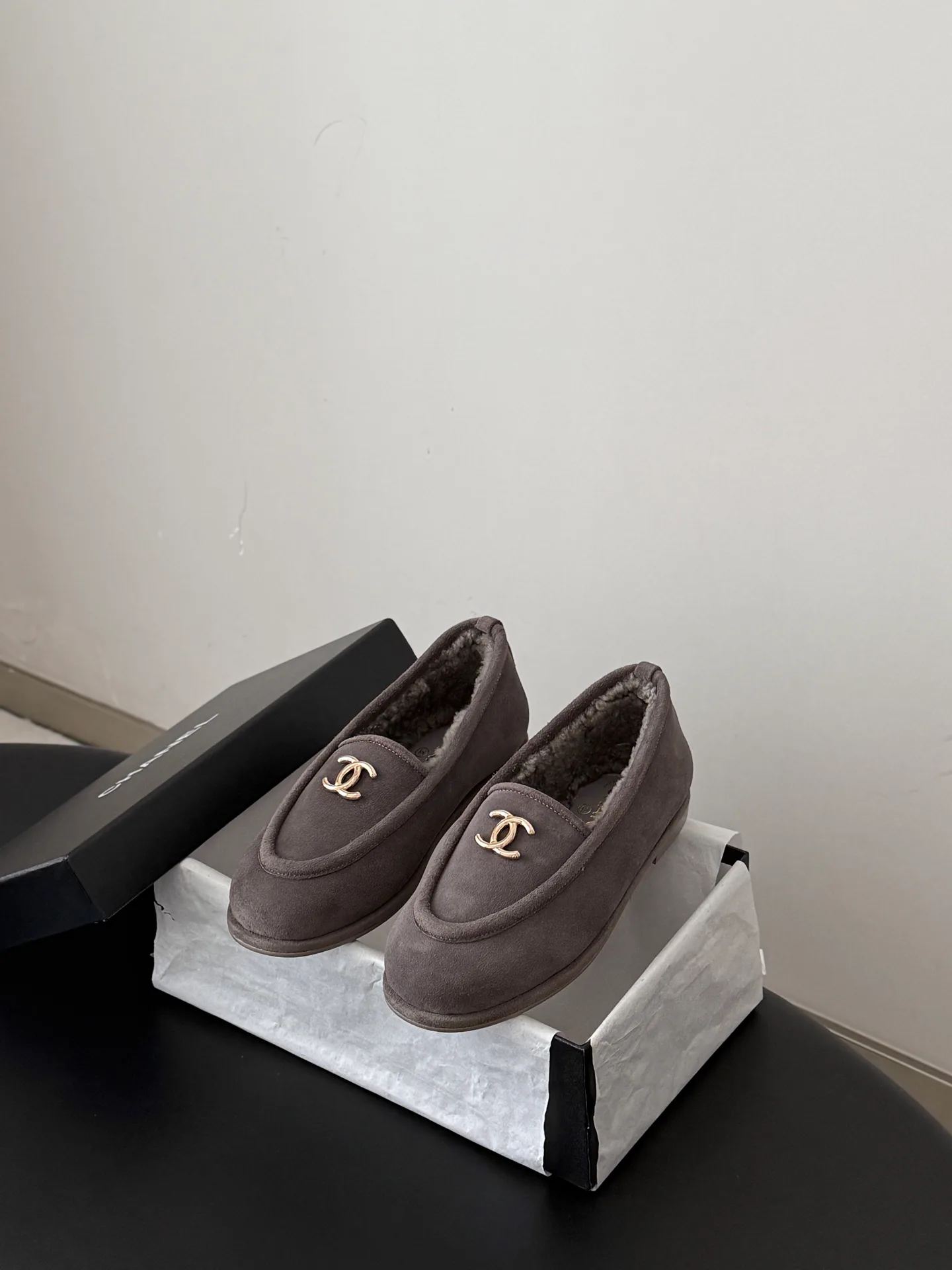 Women's Loafers And Moccasins CHANEL 18083244