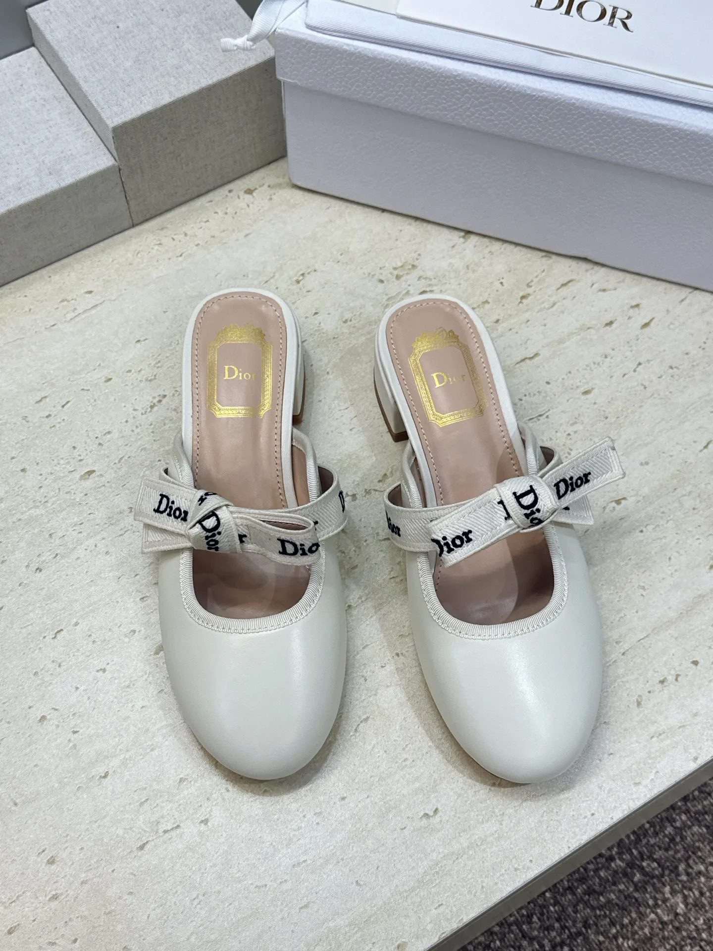 Women's Mules And Clogs CHRISTIAN DIOR 18132769