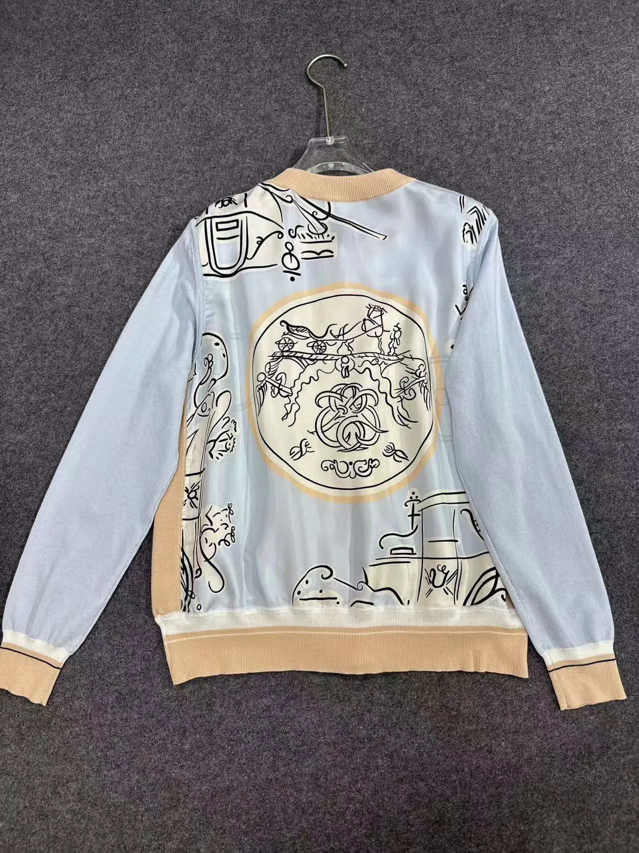 Women's Jumpers And Sweaters HERMES 17953046