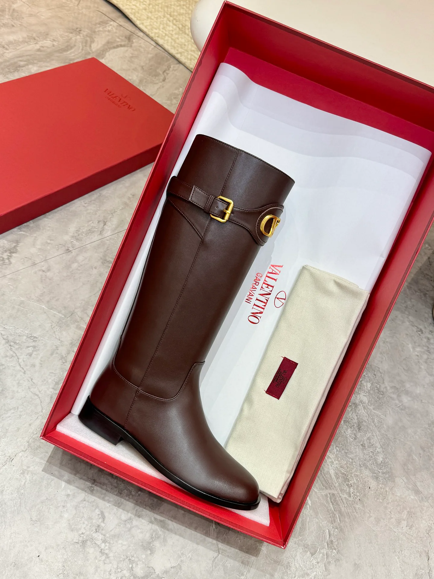 Сапоги Женские Valentino 18663536