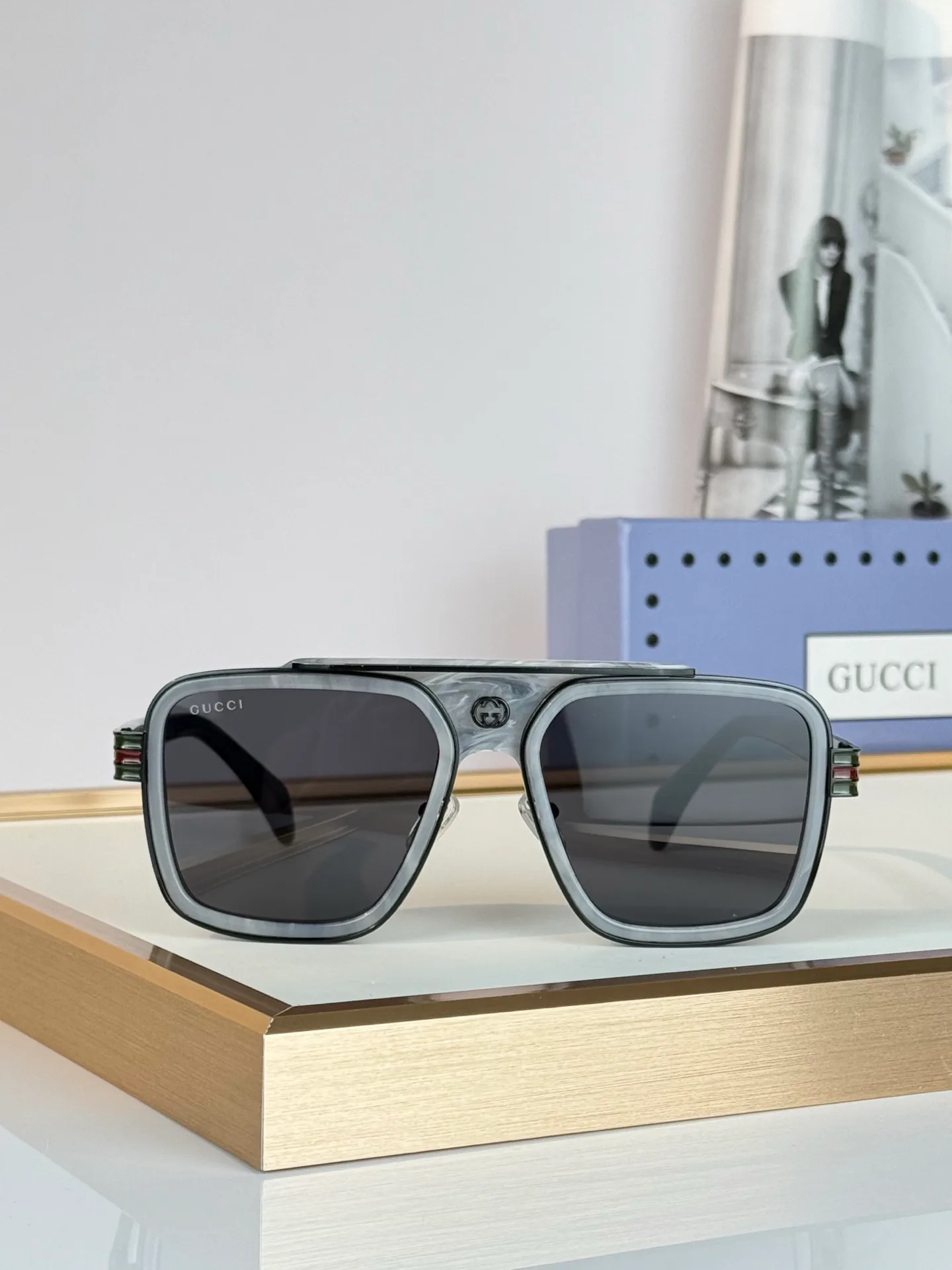 Glasses GUCCI 17800521