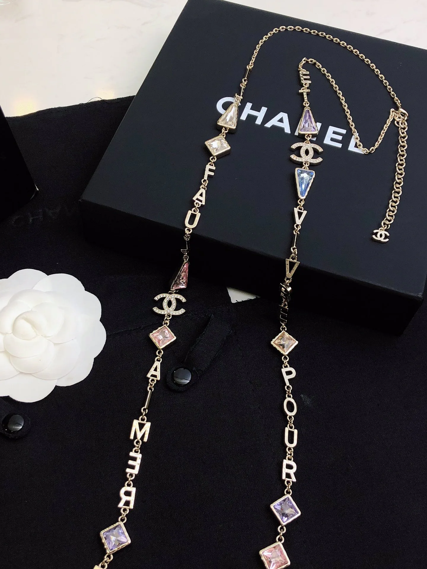 Jewelry CHANEL 17850263