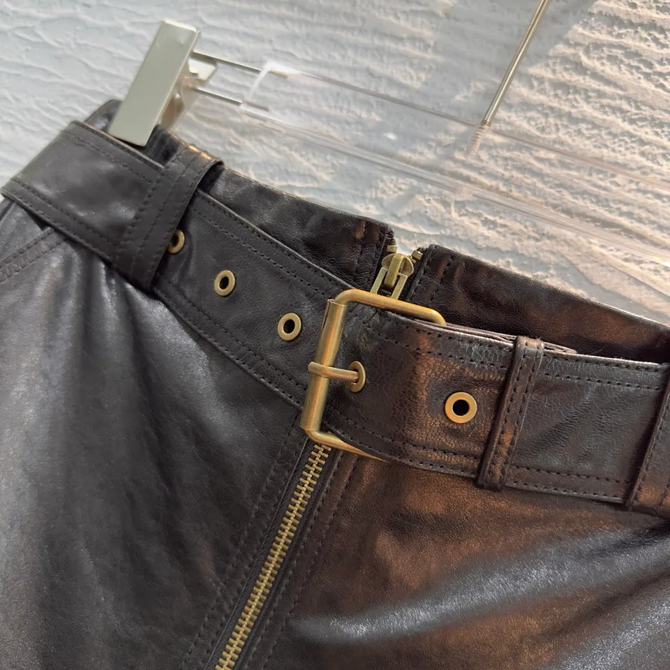 Women's Skirts SAINT LAURENT 17733485