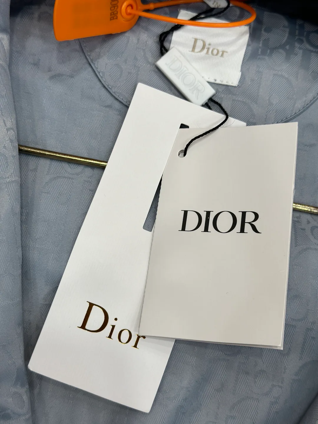 Men's Jackets And Down Jackets CHRISTIAN DIOR 18153764