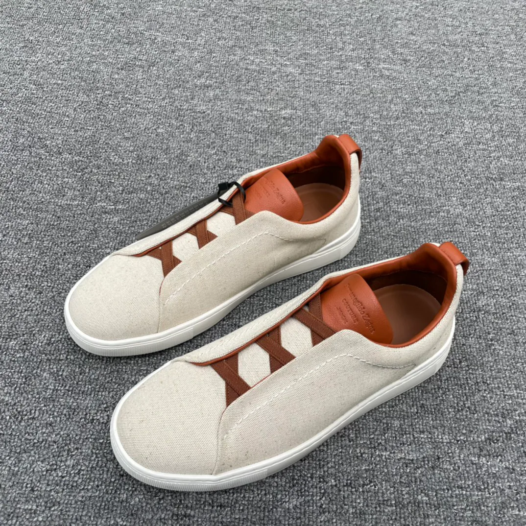 Men's Sneakers ZEGNA 18076439