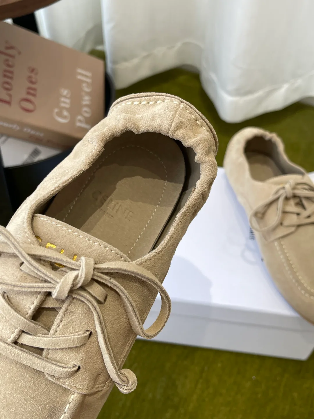 Women's Loafers And Moccasins CELINE 17701363