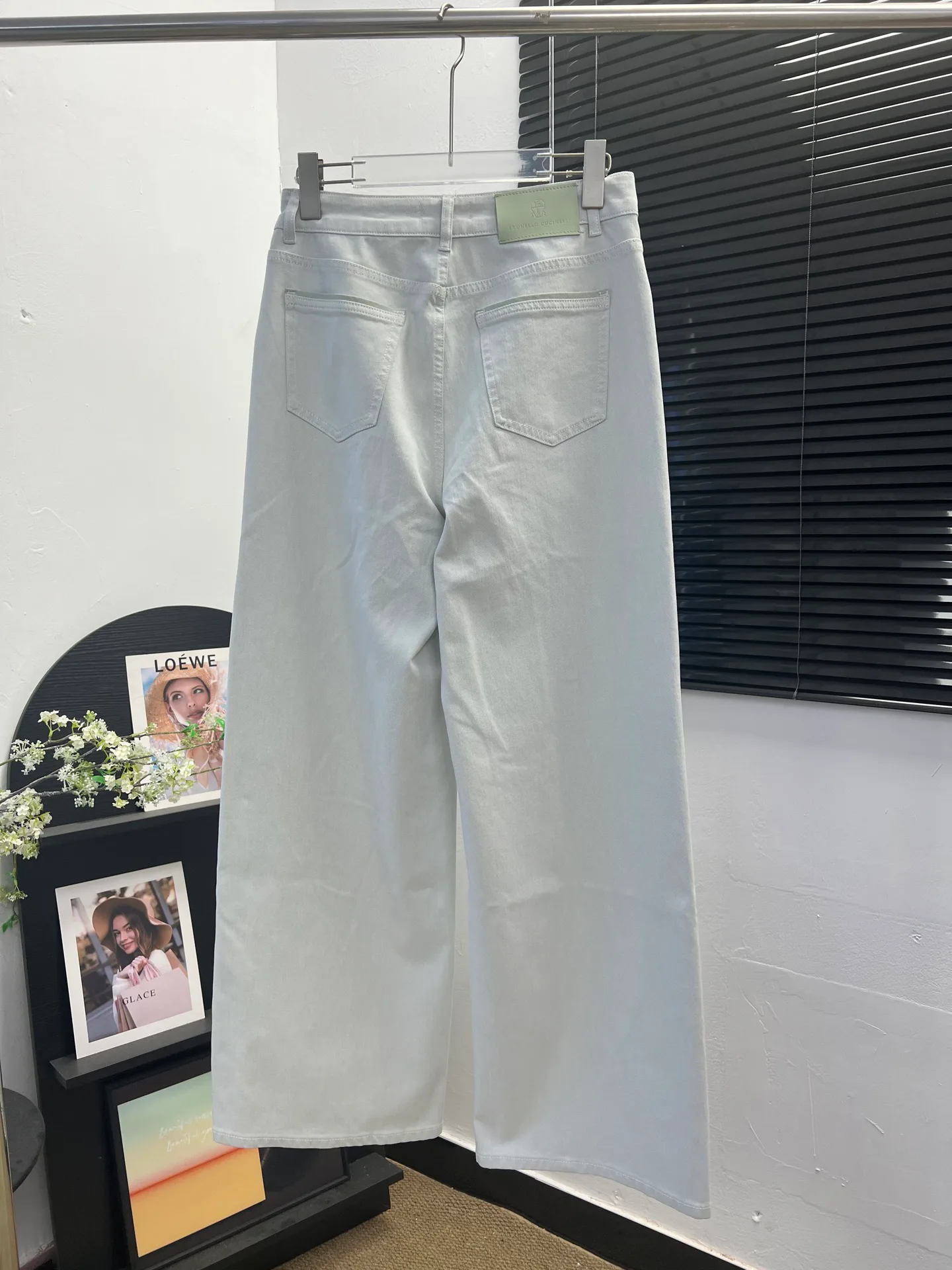 Women's Jeans BRUNELLO CUCINELLI 18174576