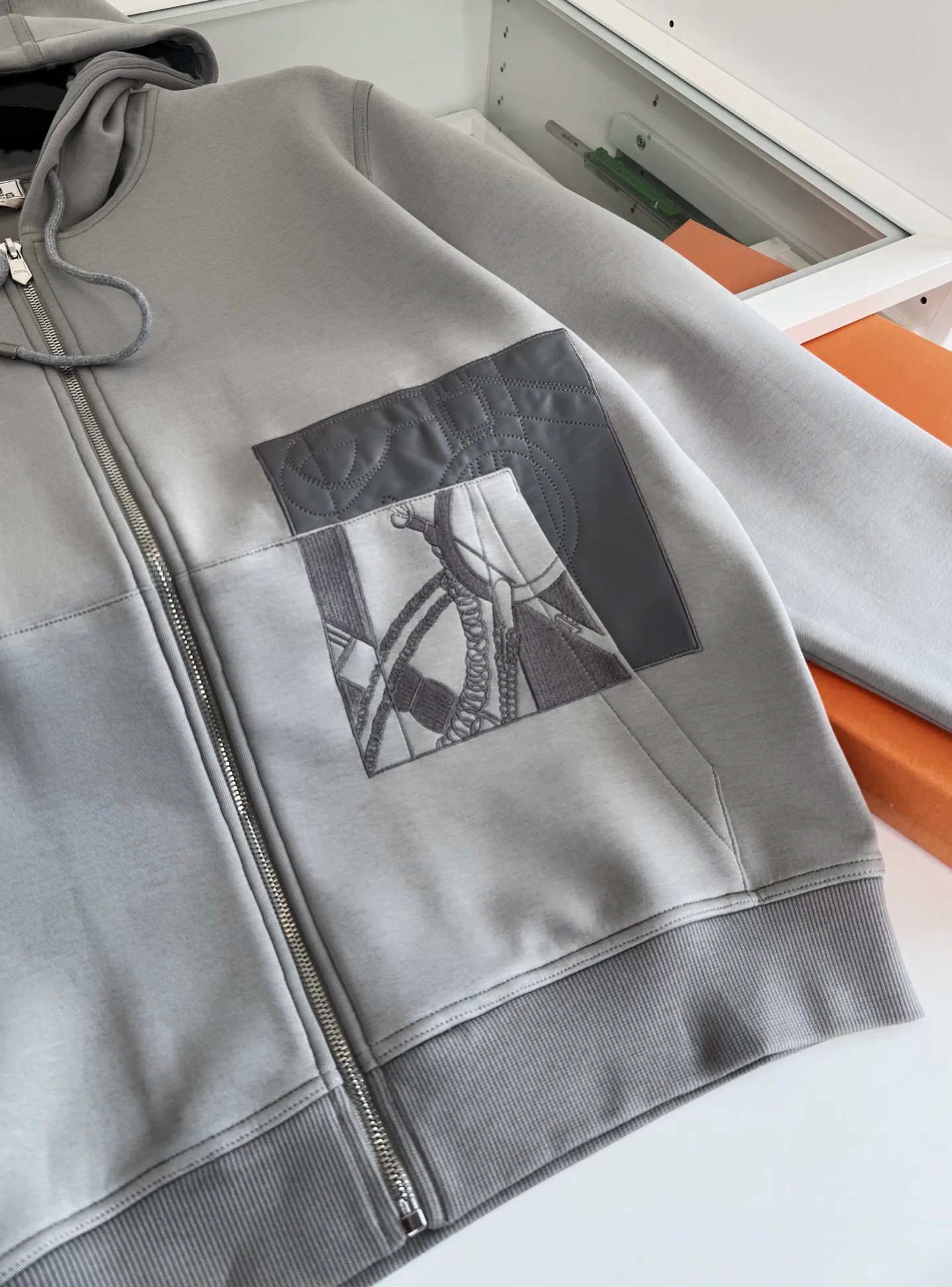 Men's Sweatshirts And Hoodies HERMES 17975360