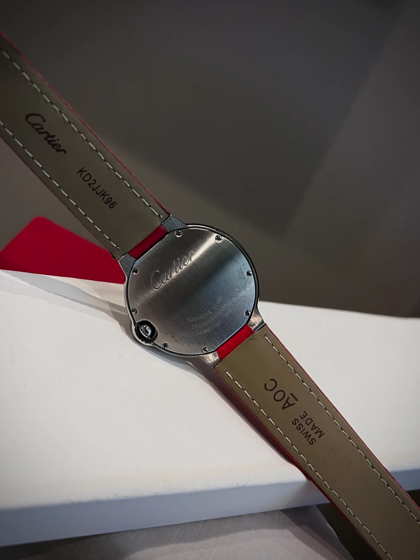 Women's Watches CARTIER 17812113