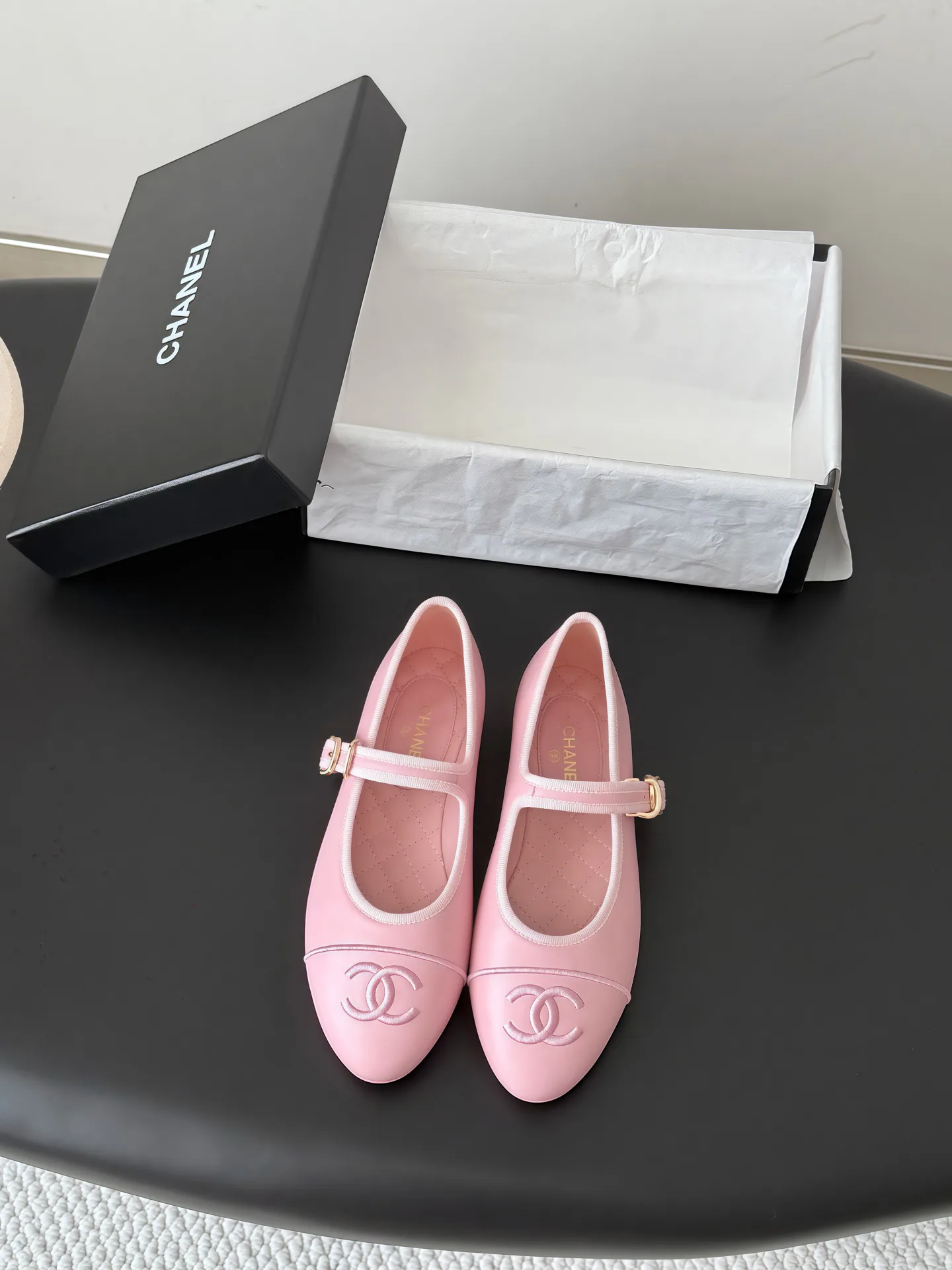Women's Heels CHANEL 18053737