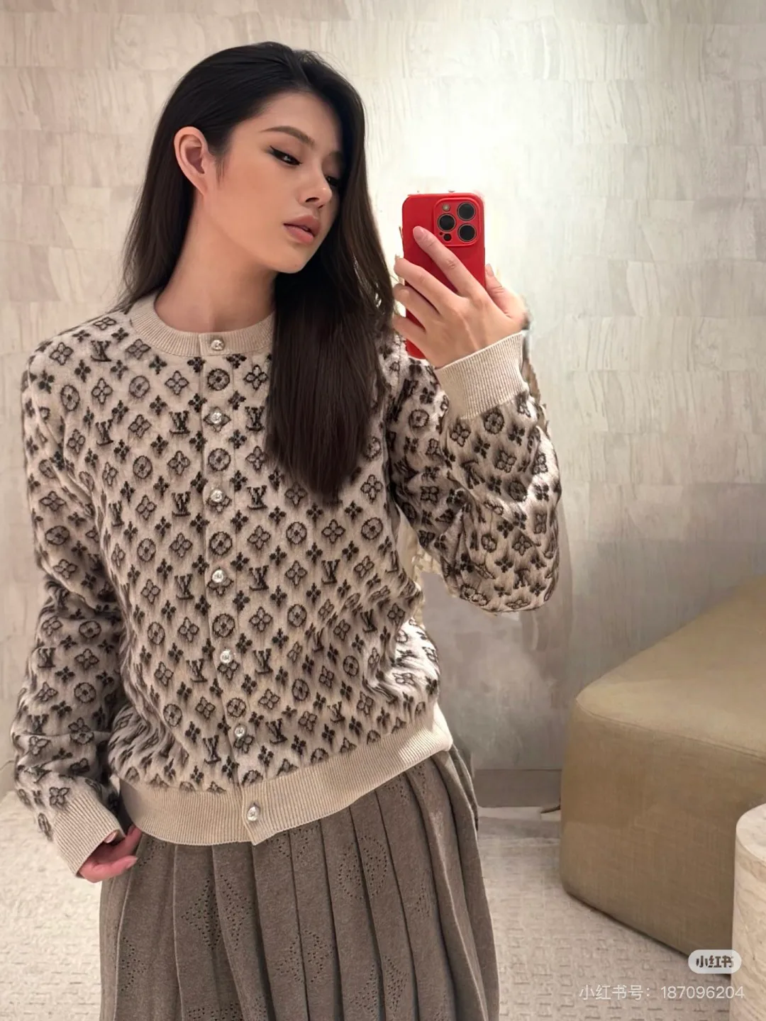Women's Jumpers And Sweaters LOUIS VUITTON 18517107
