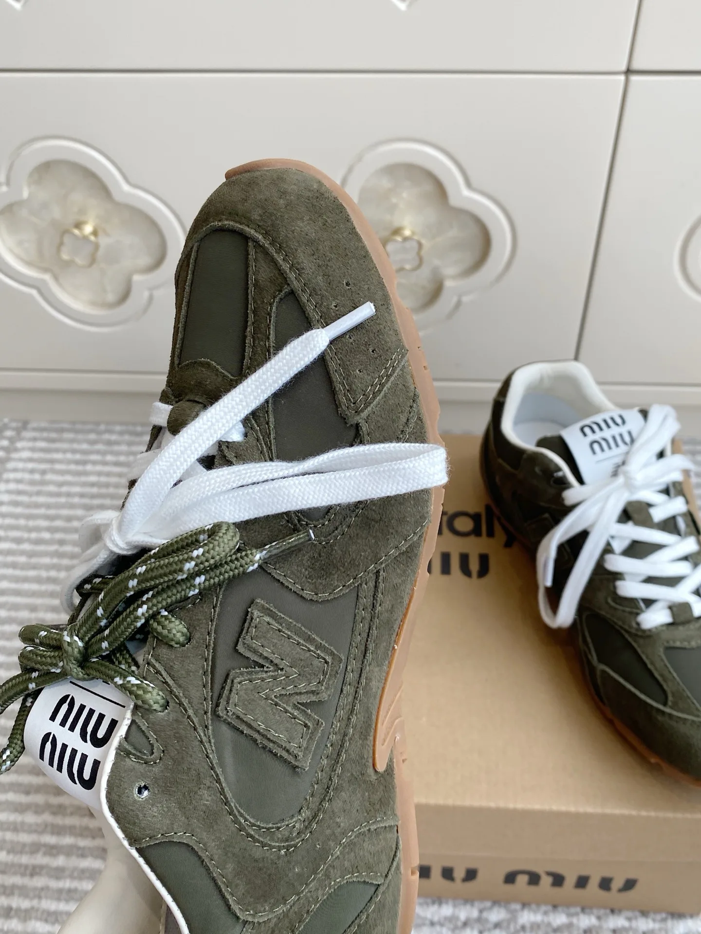 Women's Sneakers NEW BALANCE 16891581