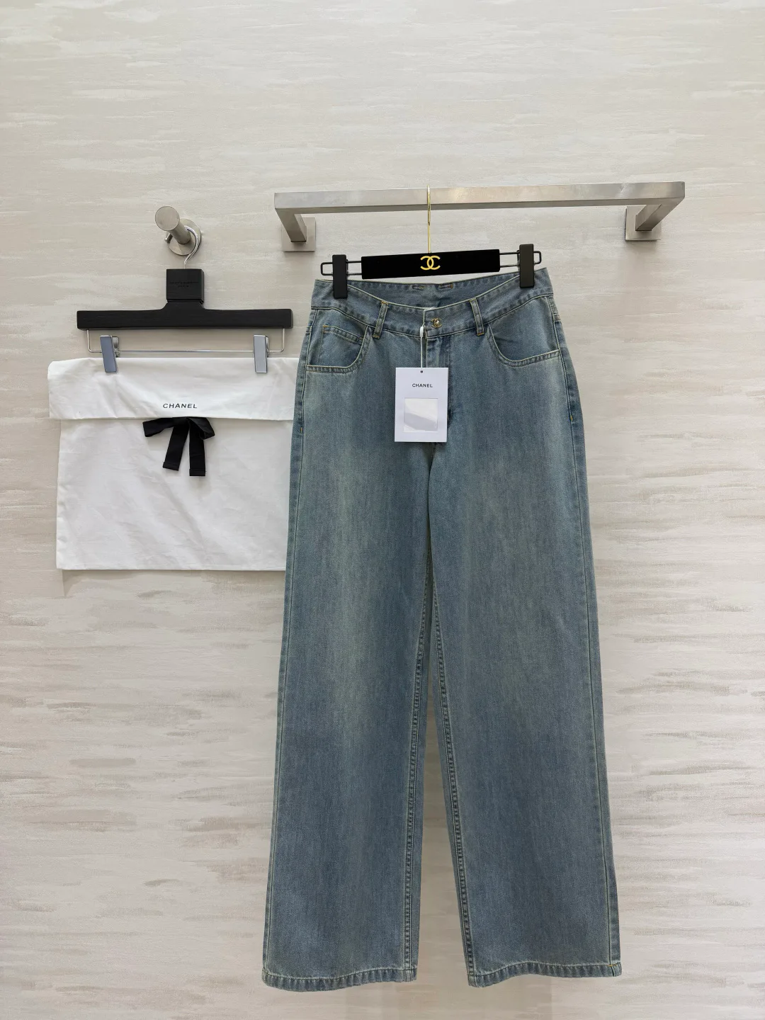 Women's Jeans CHANEL 16894204