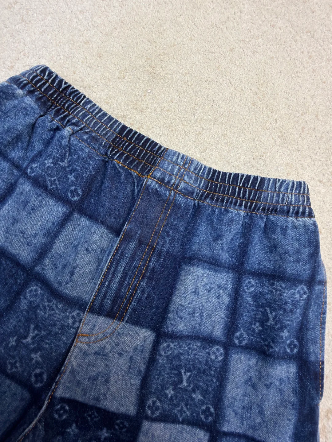 Men's Shorts LOUIS VUITTON 17699413
