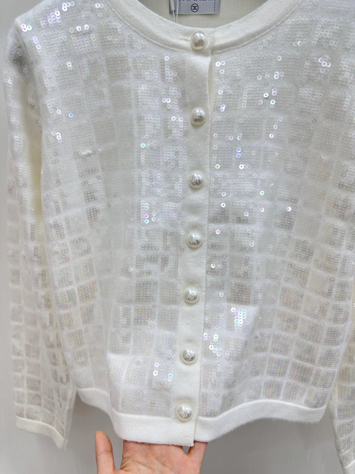 Women's Jumpers And Sweaters CHANEL 18138422