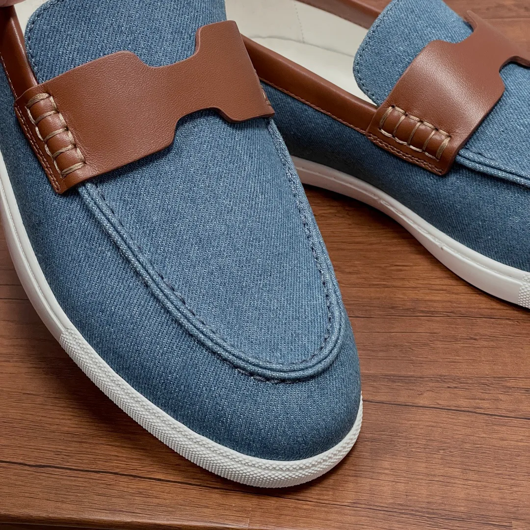 Men's Loafers And Dress Shoes HERMES 17542487