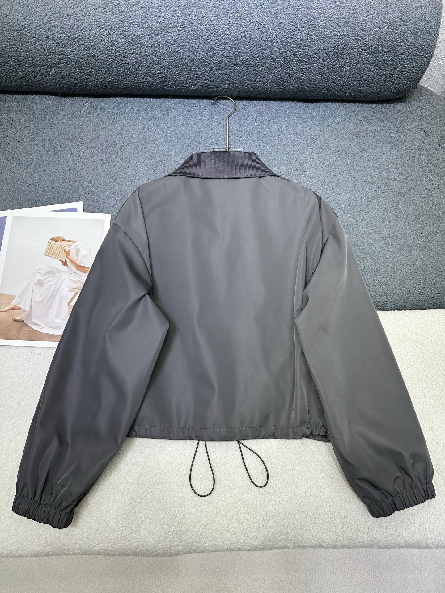 Women's Jackets And Down Jackets PRADA 18435756