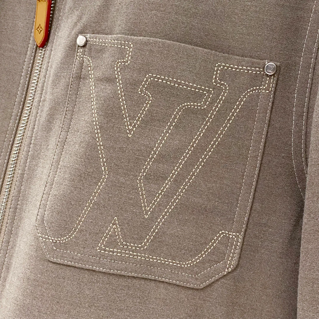 Куртки И Пуховики Мужские Louis Vuitton 18572284