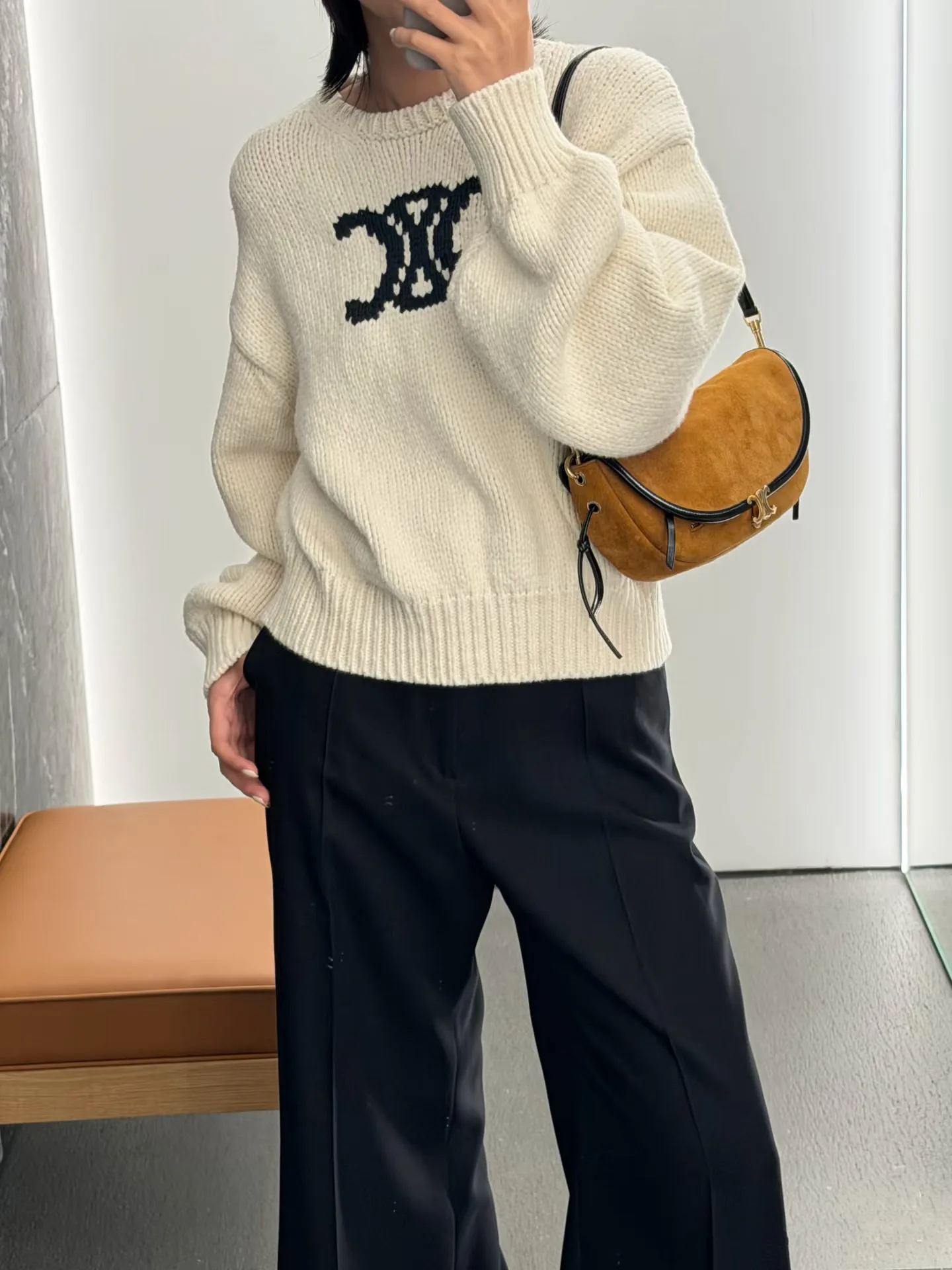 Women's Jumpers And Sweaters CELINE 18187460