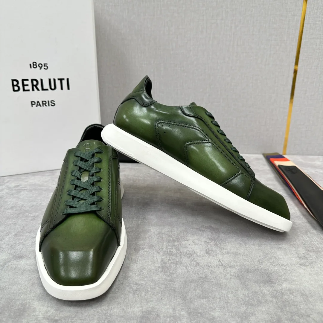 Men's Sneakers BERLUTI 18117408